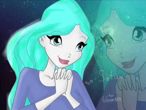 Saty for bloom1213
