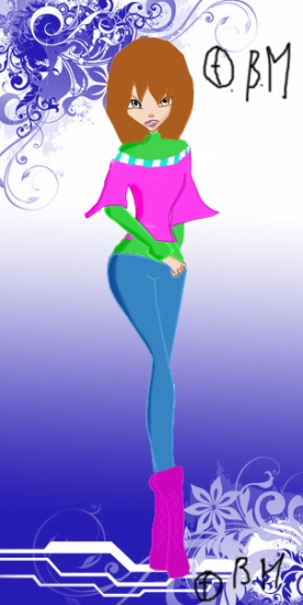 А я уж к зиме приготовилась!!