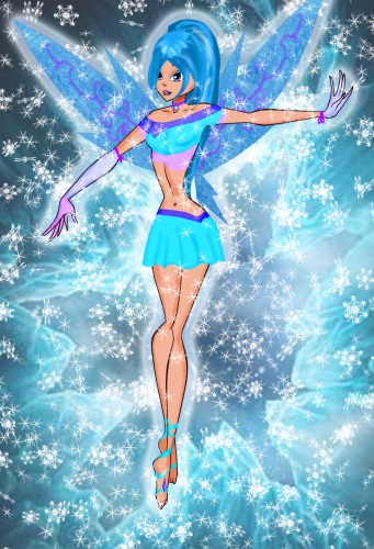 Тайра Энчантикс