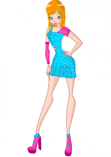 Фанарт Винкс 5262