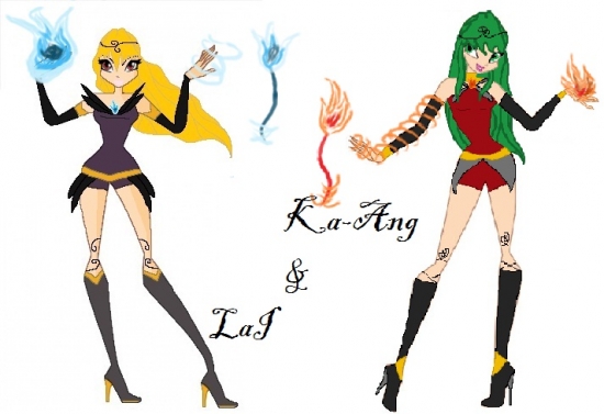 Ka-Ang & LaI...by LaI