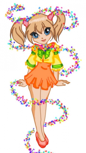 Амелия детство