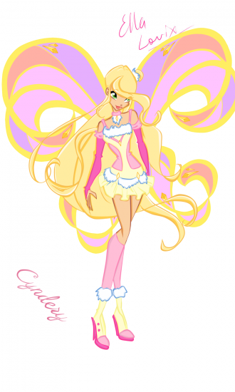 Элла Любовикс