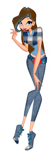 Никки-заказ с Беона