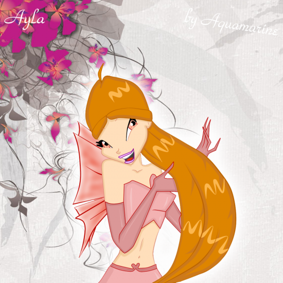 Ayla First Transform.