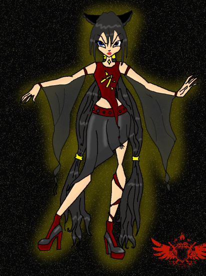 Зара обработка рисунка Эмарил))) от Теко