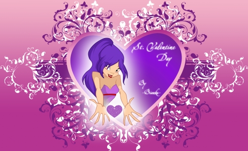 Tory Valentine