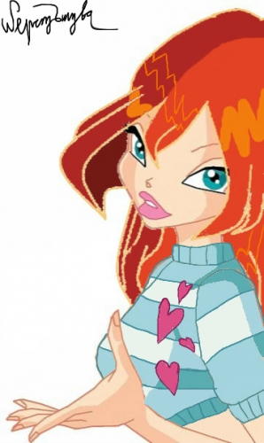 Блум, как в 3 сезоне