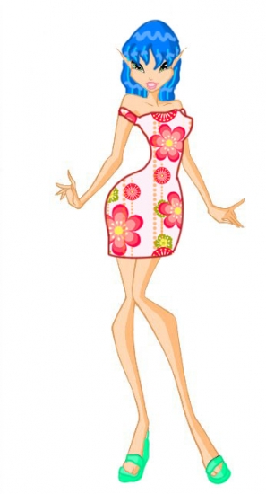 Winx Girl 2.