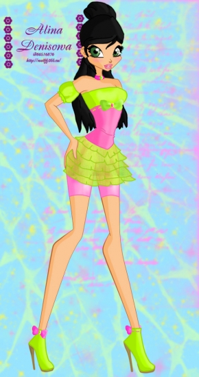 Алика doll