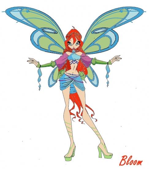 Bloom Sophix