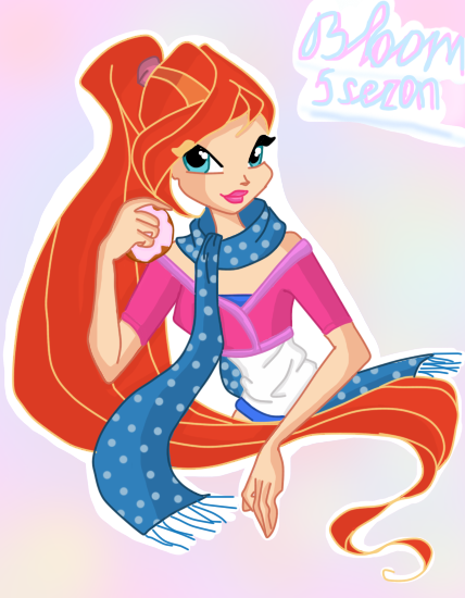 Блум 5 сезон