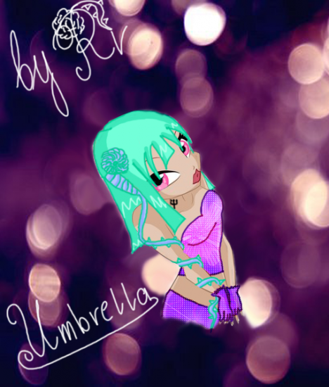 Umbrella by Belz` Lerman