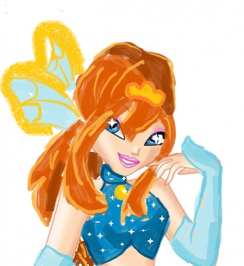 Bloom зD