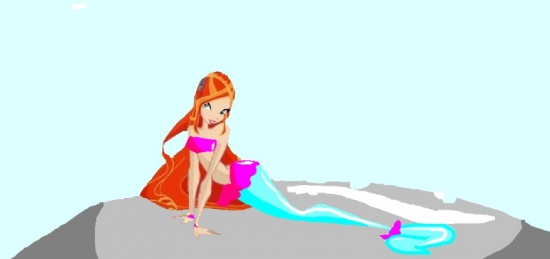 Блум русалыЧ