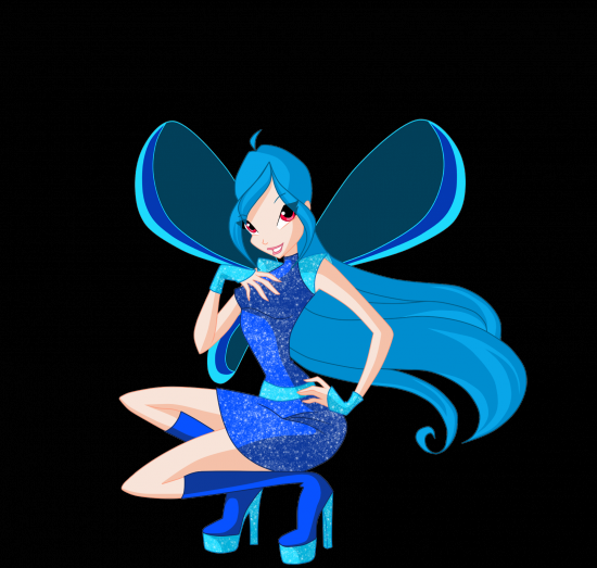 Лилия-Фея Воды