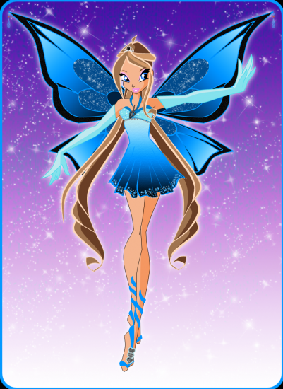 Энчантикс Эрики