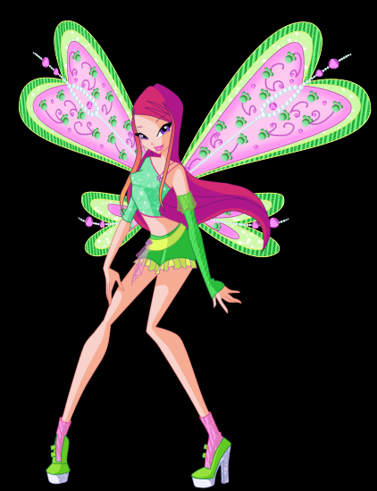 Беливикс Рокси