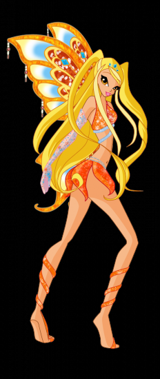 Энчантикс Стеллы