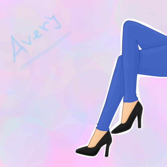 Ножки Эйвери