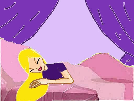 спящая красавица ^_^