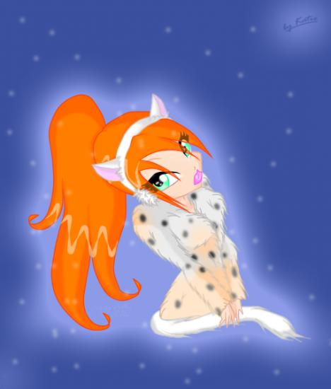 С  наступающим годом Кота! Аееее)