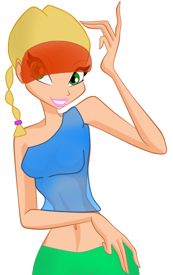 Марина
