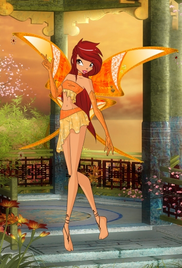 Кейти энчантикс