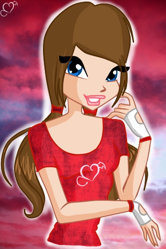 My pers Eileen.By Aelita