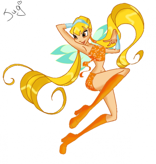 Стелли от Матрикса