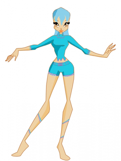 Мой перс Sara