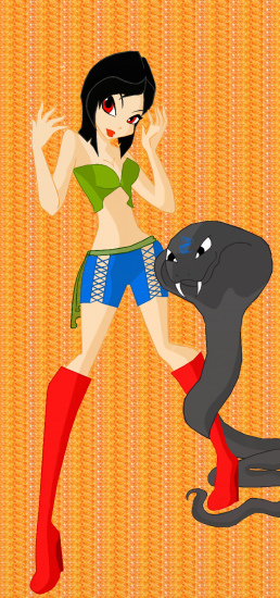 Моя ведьмочка - Такими