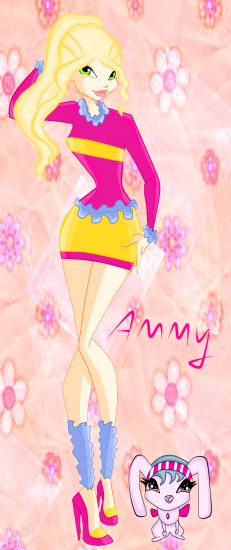 Love And Pet Ammy