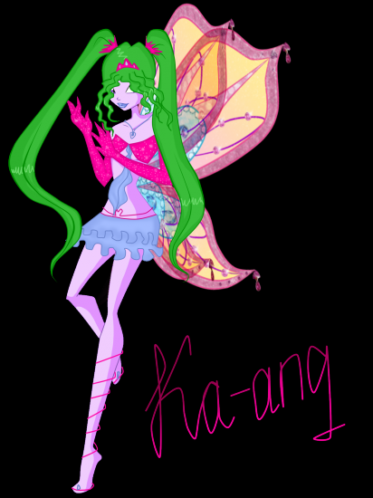 Ka - Ang EnchantiX.