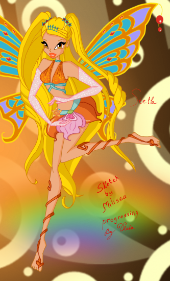 Stella Enchantix
