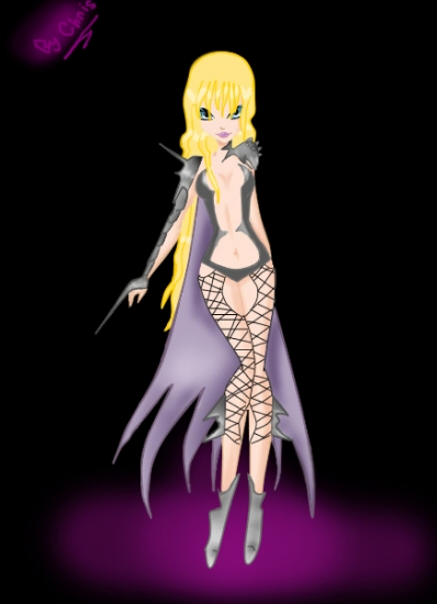 Christen Dark