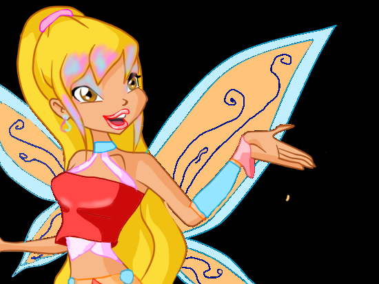 Стелла Дракондорикс.