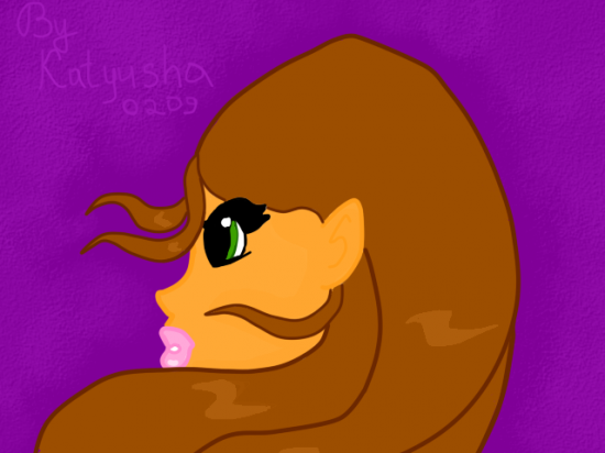 моя вторая работа...