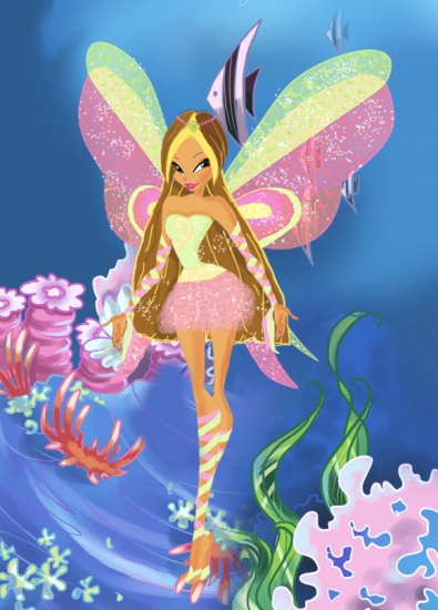 флора сиреникс