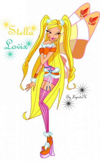 Stella lovix by LepestoK
