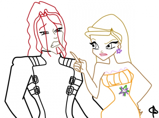 Огрон и Стелла