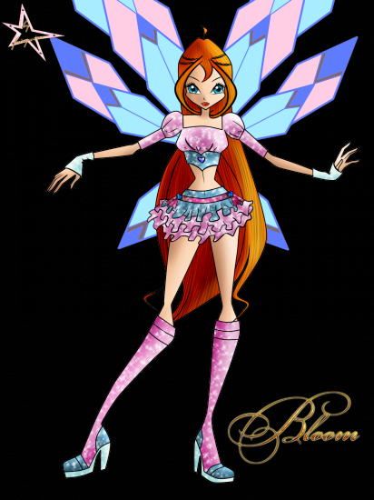 Блум трасикс