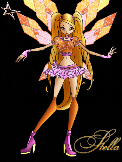 Стелла трасикс