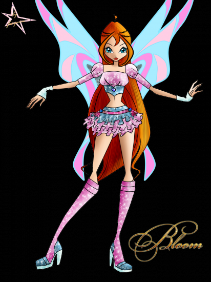 Блум спидикс