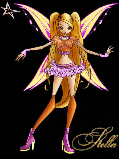 Стелла зумикс