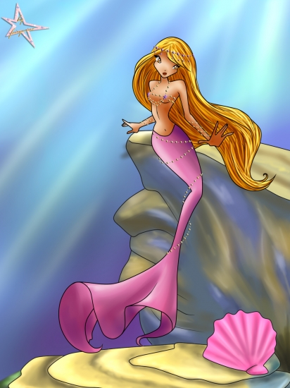 Русалка