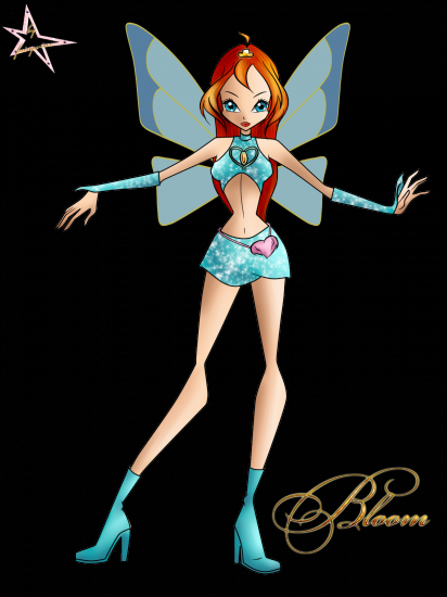 Блум чармикс