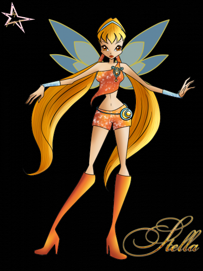 Стелла чармикс