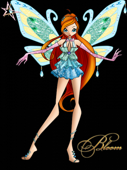 Блум энчантикс