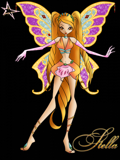 Стелла энчантикс